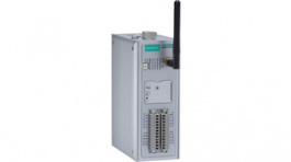 ioLogik 2512-WL1-EU, Ethernet Remote I/O Unit MicroSD / Ethernet RJ45 / RS232/422/485 / WLAN, Moxa