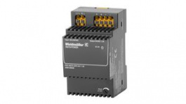 2580190000, DIN Rail Power Supply, 24V, 1.3A, 30W, Fixed, Weidmuller
