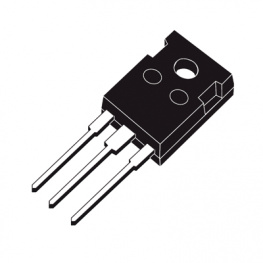 IRFPE40PBF, МОП-транзистор N, 800 V 5.4 A 150 W TO-247, Vishay