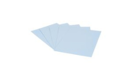 RND 600-00347 [250 шт], Autoclavable Cleanroom Paper, A4, Blue, Pack of 250 pieces, RND Lab