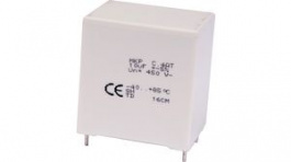 C4ATGBW5100A3FJ, AC power capacitor 10 uF 275 VAC, Kemet