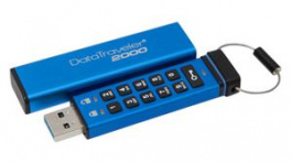 DT2000/4GB, USB Stick DataTraveler 2000 4GB USB 3.1 Gen 1/USB 3.0, Kingston