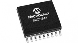 MIC5841YWM, Latched Driver SOIC-18 5MHz, Microchip