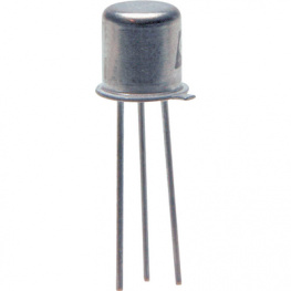 2N3700, Транзистор TO-18 NPN 80 V 1 A, Comset Semiconductors