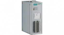 ioLogik 2542, Ethernet Remote I/O Unit MicroSD / Ethernet RJ45 / RS232/422/485, Moxa