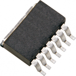 LM22676TJE-ADJ/NOPB, Switching controller IC TO-263-7, LM22676, Texas Instruments