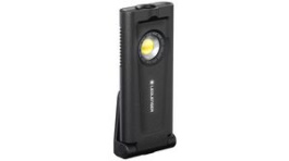 502170, Rechargeable Workplace Floodlight 200lm 6600K IP54, LED Lenser