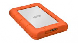 LAC9000633 , LaCie Rugged Mini External Storage Drive HDD USB 3.0 4TB, Seagate