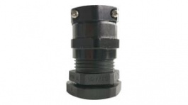 RND 465-00838, Cable Gland with Clamp 13 ... 18mm Polyamide M27 x 1.5 Black, RND Components
