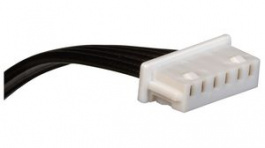 15134-0602, PicoBlade Receptacle - PicoBlade Receptacle 6 Poles, 150mm, Cable Assembly, Molex