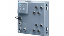 6GK5208-0UA00-5ES6, Industrial Ethernet Switch, Siemens