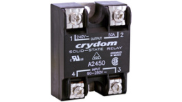 A2410PG, Solid state relay single phase 90...280 VAC, Sensata