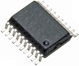 LM25576MHX/NOPB, Switching controller IC HTSSOP-20, LM25576, Texas Instruments