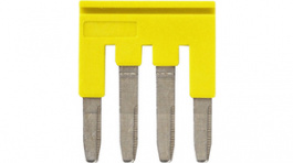 XW5S-S6.0-4, Short bar 31.1x3x29.6 mm Yellow, Omron