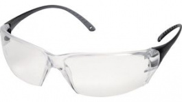 MILOIN, Protective Goggles Clear EN 166/170 UV400, Delta Plus