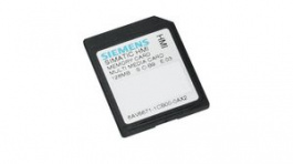 6AV6671-1CB00-0AX2, MM Memoy Card for SIMATIC HMIs, 128MB, Siemens