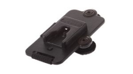 02127-001, MOLLE Mount, Suitable for W100 Body Worn Camera, Black, AXIS