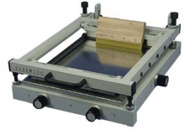 SP002-M, Ручной принтер с мелким шагом, Essemtec