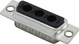 RND 205-00750, Coaxial D-Sub Combination Connector 3W3, RND Connect