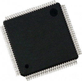 ATSAM3N4CA-AU, Микроконтроллер 32 Bit LQFP-100, Atmel