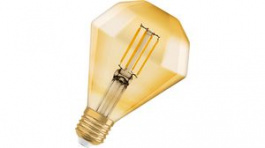 4058075091955, LED Lamp Vintage 1906 40W 2500K E27, Osram