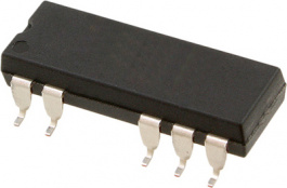 DCP010505BP-U, Микросхема преобразователя DC/DC PDIP-14GW, Texas Instruments