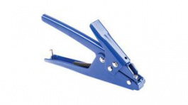 MK10-SB-ST-BU, Manual Cable Tie Tensioning Tool, 9.5mm, Blue, HellermannTyton