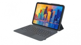 103407953, Pro Keys Keyboard Folio for iPad, DE (QWERTZ), Zagg