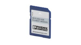 1043501, SD Memory Card for Axiocontrol PLCs, 2GB, Phoenix Contact