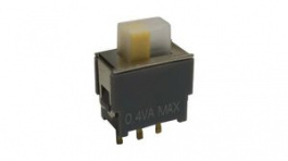 RND 210-00595, Subminiature Slide Switch, 1CO, ON-ON, PCB - Through Hole, RND Components