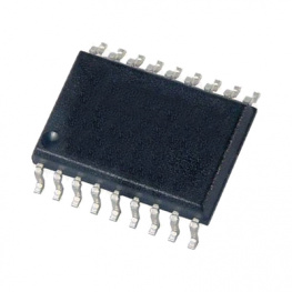 PIC16F84A-20/SO, Микроконтроллер 8 Bit SO-18, Microchip
