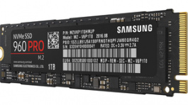 MZ-V6P1T0BW, SSD 960 PRO M.2 1 TB PCIe 3.0, Samsung
