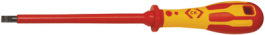 T49144-055, Отвертка VDE шлиц 5.5x1 mm, C.K Tools (Carl Kammerling brand)
