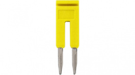 XW5S-P1.5-2YL, Short bar 9.3x3x18.2 mm Yellow, Omron