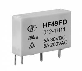 HF49FD/005-1H21GF, 22010623, HONGFA