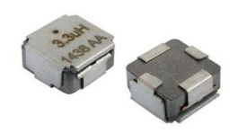 IHLE2525CDER220M5A, Inductor, SMD, 22uH, 2.8A, 8.3MHz, 174mOhm, Vishay