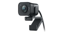 960-001281, Webcam StreamCam 1920 x 1080 60fps 78° USB-C, Logitech