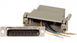VLCP52823I, D-Sub Adapter to RJ45P, Valueline