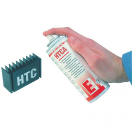 HTCA200, Теплопроводящий Пульверизатор 200 ml 0.9 W/mK, Electrolube