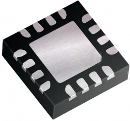 MCP16322T-ADJE/NG, Импульсный стабилизатор VQFN-16, Microchip