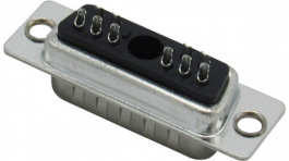 RND 205-00752, Coaxial D-Sub Combination Connector 1W1, RND Connect