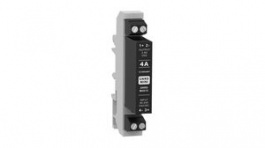 GNRDM4A1C, Solid State Relay GNRD-0, 4A, 60V, DC Switching, Screw Terminal, Crouzet
