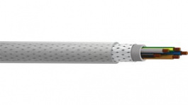 12GBSY-KC50 [50 м], Control Cable 1.5 mm2 PVC Shielded 50 m Transparent, Belden