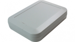 WP6-8-3G, Low Profile Case 80x60x30mm Grey ASA IP67, Takachi