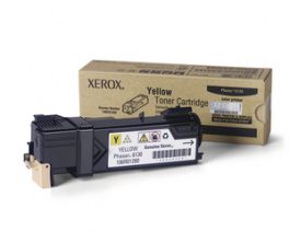 106R01280, Toner желтый, Xerox