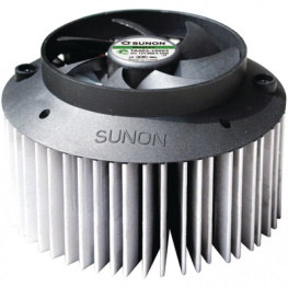 TA003-10003, Осевой вентилятор постоянного тока 86 x 52.4 mm 12 VDC, Sunon