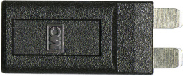 PA2-5X0,65/B4, Адаптер автомобильного предохранителя, Staubli (former Multi-Contact )