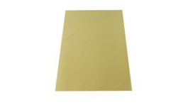 RND 600-00348 [250 шт], Cleanroom Technical Paper, 75g/m?, A4, Yellow, Pack of 250 pieces, RND Lab
