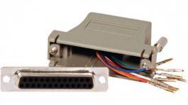 VLCP52822I, D-Sub Adapter to RJ45P, Valueline