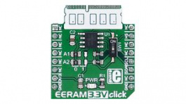 MIKROE-2728, EERAM 3.3V Click Module, MikroElektronika